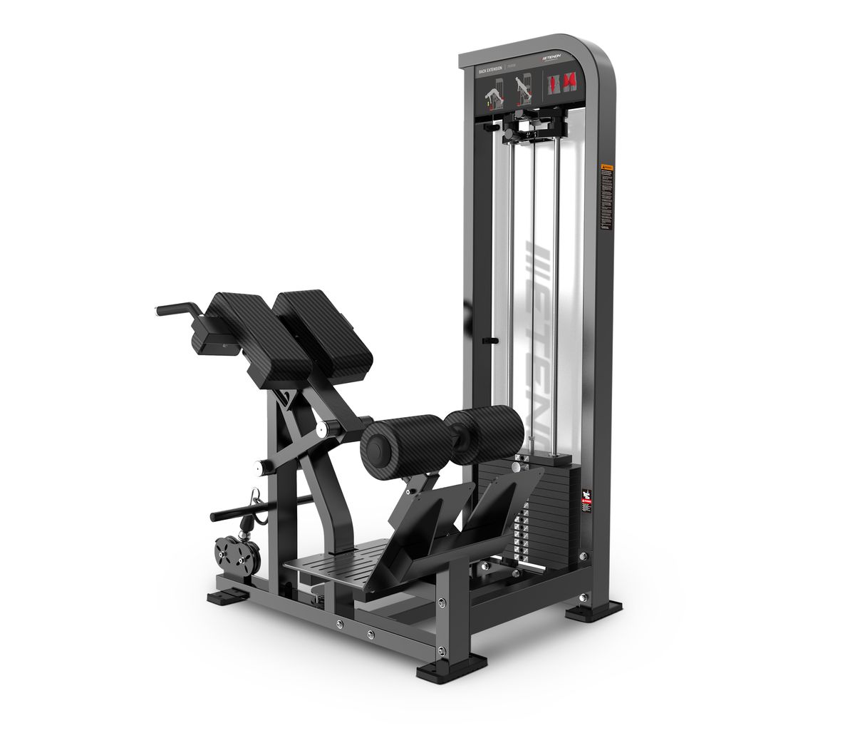 Back Extension Etenon | Etenon Fitness